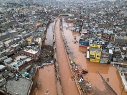 Banjir Bandang Turki 2023: Awal Mula Hingga Jumlah Korban Terkini