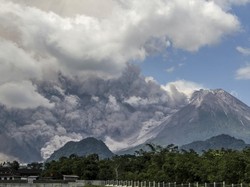 47 Gunung Berapi Paling Aktif di Dunia pada Akhir 2023, Indonesia Terbanyak
