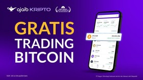 Ajaib Kripto Bikin Gebrakan: Gratis Biaya Transaksi Jual Beli Bitcoin