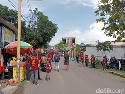 Laga Pesta Juara PSM Vs Borneo FC, Calo Jual Tiket hingga Rp 2 Juta