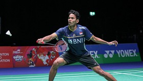 Chico Kalah di French Open, Indonesia Seret Gelar di BWF World Tour