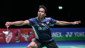 Hasil Taipei Open: Chico Perkasa Lolos ke Semifinal