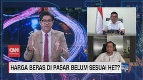 VIDEO: Ketum DPP IKAPPI: Kenaikan Harga Pangan Kali Ini Tidak Wajar
