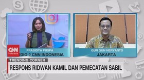 VIDEO: Respon Ridwan Kamil Dan Pemecatan Sabil