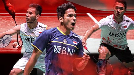 Merah Putih Membidik All England 2023