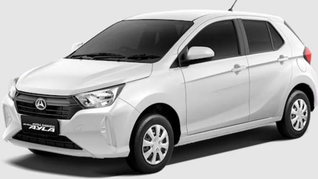 Mobil Termurah di Indonesia Pensiun, Siapa Penggantinya? Gelar mobil termurah di Indonesia tetapi dipegang Daihatsu Ayla.