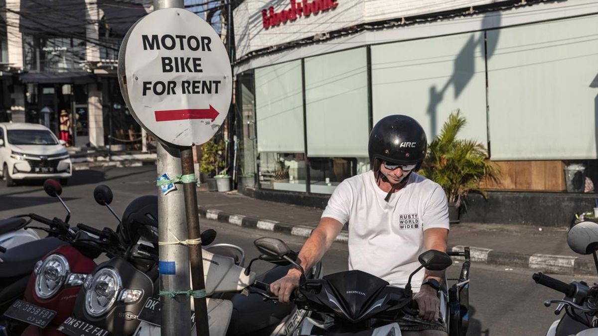 Penjelasan Pemkab Bali soal Kecolongan Operasi ‘Kampung Rusia’ di Ubud