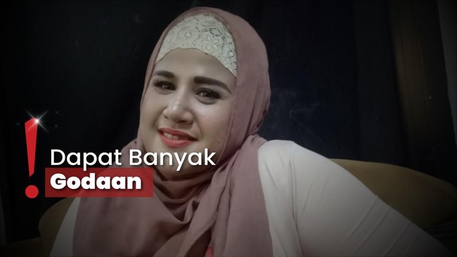 Sulit Lepas dari Narkoba, Dhawiya Zaida Sering Tergiur Kembali Pakai