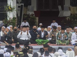 Ternyata Ini Alasan Prabowo Diajak Jokowi ke Mana-mana