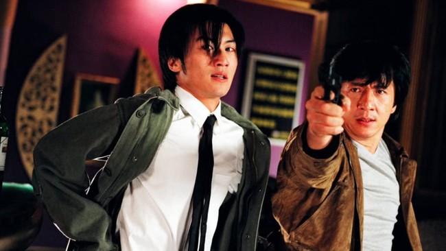 Jackie Chan dan Nicholas Tse Akan Bintangi New Police Story Reboot New Police Story akan dibuat ulang jadi New Police Story 2 dan masih dibintangi Jackie Chan bersama Nicholas Tse.