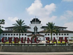 Smiling West Java Academy Jadi Wadah Pemprov untuk Dukung Ekraf di Jabar