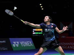 Swiss Open 2023: Rehan/Lisa Setop, Putri KW & Gregoria Lanjut