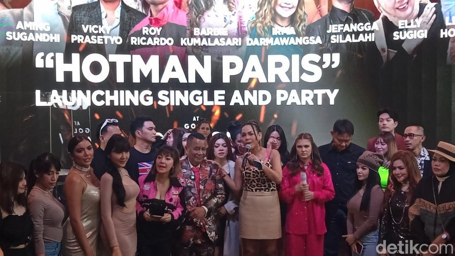 Hotman Paris