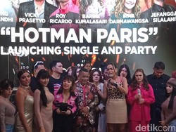 Ciptakan Lagu Hotman Paris, Gito Huang: Memotivasi Anak Muda