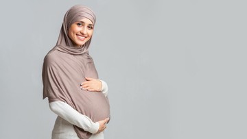 HUKUM BERPUASA BAGI BUMIL