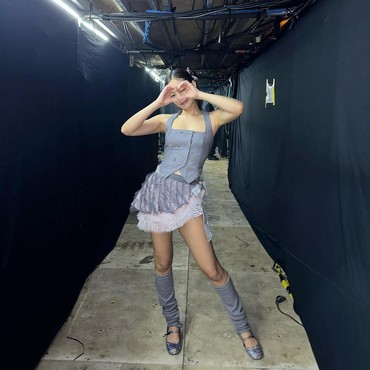 Jennie BLACKPINK Akhirnya Unggah Momen Konser di Jakarta