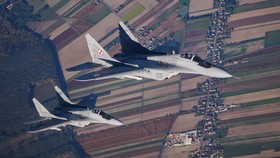 Polandia Akan Kirim 4 Jet ke Ukraina, Negara NATO Lain Masih Ogah