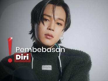 img-title Rilis MV 'Set Me Free Pt.2', Tubuh Jimin Penuh Puisi Jerman Lawas