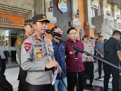 Polda Bali Usulkan Bule Amerika yang Cekcok dengan Polisi Dideportasi