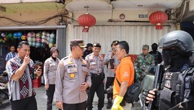 Perampok Bank di Lampung Sempat Tarik-menarik Tas dengan Sekuriti