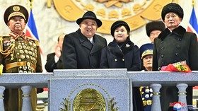 Kim Jong Un Disebut Siapkan Putrinya Jadi Penerus