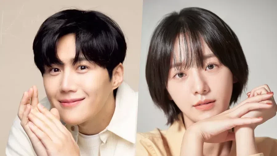Kim Seon Ho dan Park Gyu Young Kim Seon Ho dan Park Gyu Young