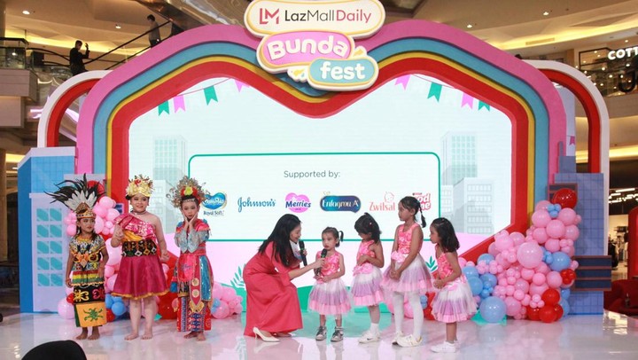 LazMall Daily Bunda Fest 2023