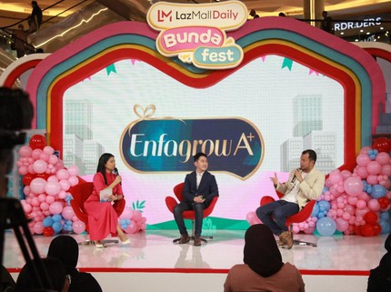 2 Hal Penting untuk Optimalkan Kecerdasan Si Kecil Sejak Dini