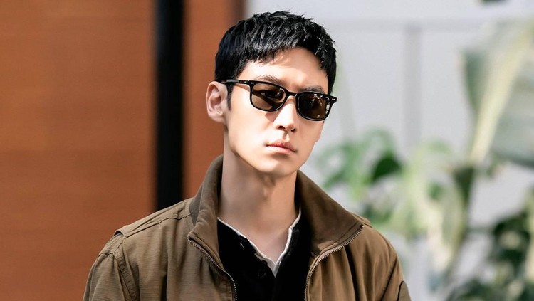 Lee Je Hoon di Drama Korea Taxi Driver 2 Lee Je Hoon di Drama Korea Taxi Driver 2