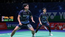 Respons Netizen Usai Leo/Daniel Gagal di Swiss Open: Bawa-bawa Syabda