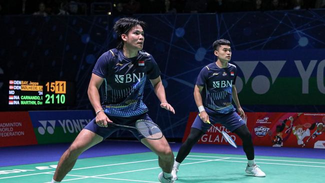 Syabda’s Impact on Netizens’ Reactions Following Leo/Daniel’s Defeat at Swiss Open