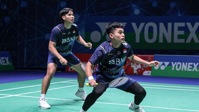 8 Wakil Indonesia Lolos Perempat Final Orleans Masters 2023