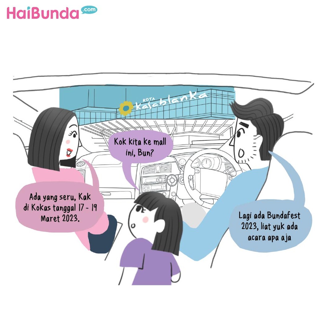 Libur Sebelum Ramadan, Ke Mana ya?