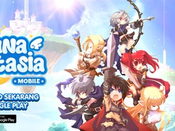 Majamojo Resmi Rilis Luna Fantasia Mobile, Punya Grafis Mulus