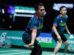 Kondisi Lutut Membaik, Ahsan/Hendra Siap Tampil di Kejuaraan Asia