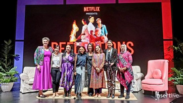 Melihat Lebih Dalam Peran Perempuan Film Lewat 'Reflection of Me'