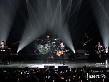 img-title Suara Ariel Serak, NOAH Tetap Tampil Profesional di Jakarta Concert Week