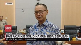 VIDEO: PAN Akui KIB Solid Namun Bisa Berubah