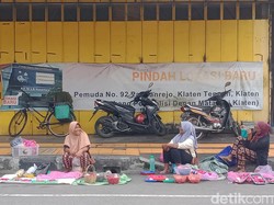 Harga Bunga Tabur di Klaten Meroket hingga Rp 300 Ribu Per Kg