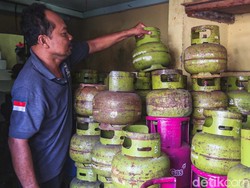Pertamina Patra Niaga Sumbagsel Tambah 6.160 Tabung LPG 3 Kg ke Pagar Alam