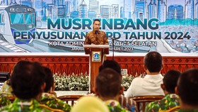 img-title Buka Musrenbang Kota, Heru Budi Dorong Akselerasi Ekonomi Jakarta