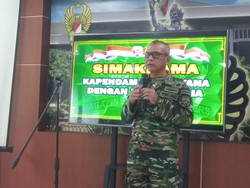 Kodam Udayana Jaga Keamanan Kuta-Benoa Saat Nyepi