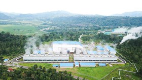 Investasi Pembangkit Panas Bumi Dukung Energi Bersih