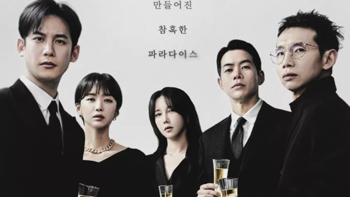 Bercerita Tentang Balas Dendam, Ini 5 Alasan Kamu Wajib Nonton Pandora: Beneath The Paradise