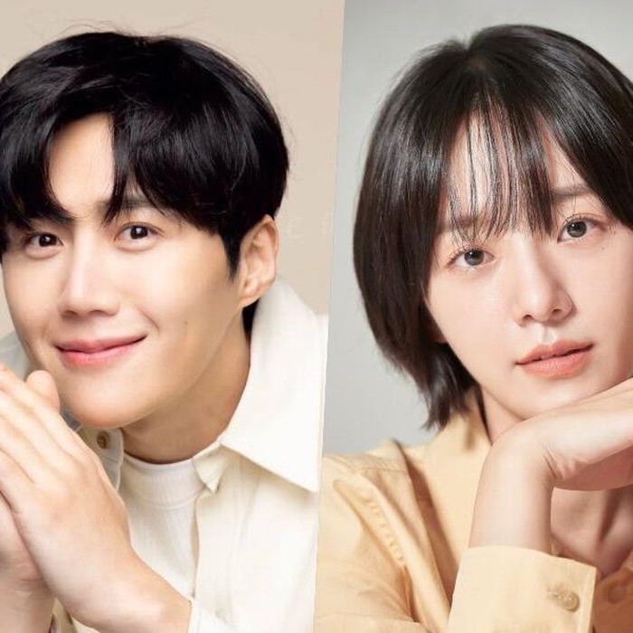 Potret Kim Seon Ho dan Park Gyu Young./ Foto: soompi.com