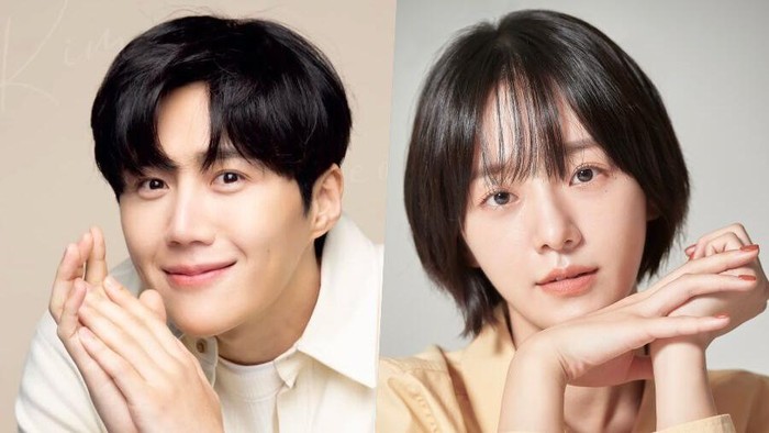 Kim Seon Ho dan Park Gyu Young dalam Perbincangan untuk Membintangi Drama Baru, 'Magnaein'