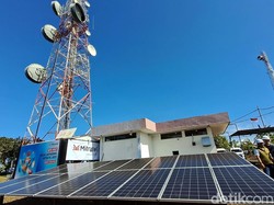 Mitratel Akuisisi 803 Menara Senilai Rp 1,75 Triliun
