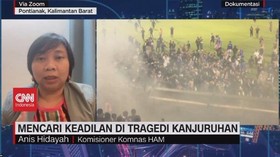 VIDEO: Komnas HAM: Pengadilan yang Fair Tidak Terjadi