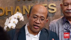 IDI Cs Akan Ajukan Uji Materi Usai MK Tolak Uji Formil UU Kesehatan