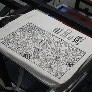 Rayakan Hari Jadi ke-57, Vans Indonesia Sediakan Screen-Printing Tote Bag Workshop dengan Artwork Spesial dari Tahilalats